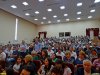 Заседание с участием губернатора Кубани в Доме культуры поселка Афипский