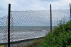 Бетта. Колхозная Щель. Забор и море
