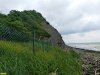 Колхозная Щель перегорожена забором
