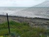 Бетта. Колхозная Щель. Забор перекрывает море