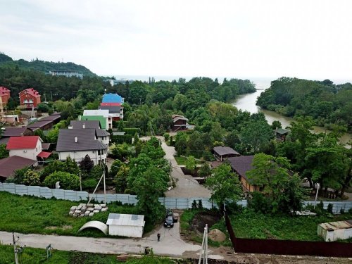Криница. Поселок краснодарских депутатов