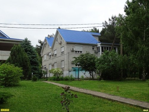 Криница. Поселок краснодарских депутатов