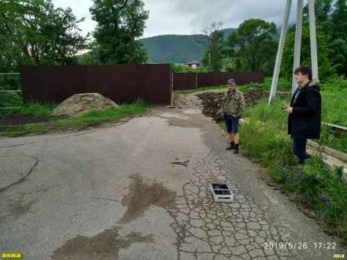 Криница. Поселок краснодарских депутатов