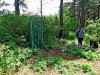 Ограждение, которое многие годы мешало проходу через территорию "Голубой бездны", перед проверкой было демонтировано