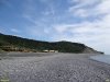 Первая лагуна на Утрише застраивается объектами глэмпинга