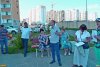 Житель микрорайона рассказывает о проблемах с медицинским обеспечением