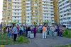 Краснодар. Сход жителей микрорайона Гидрострой