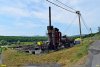 Зыбза. Комплекс ООО "Ртутная безопасность". Печь для сжигания нефтешламов