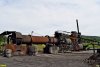 Комплекс по "переработке" отходов ООО "Ртутная безопасность" в долине реки Зыбза