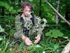 Долина Серебрячки - местообитание многих редких видов семейства Орхидных