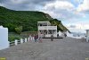 "Abrau Beach" нарушает связь озера Лиманчик с Чёрным морем