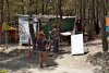 Автокемпинг "Сосновое". Активисты ЭВСК разбираются с законностью работы кемпинга