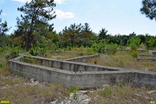 В Геленджике в квартале 54Б планировалось построить капитальные дома