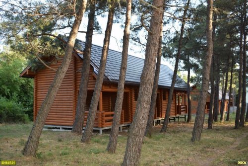 Незаконная застройка парка Врунгеля в Геленджике
