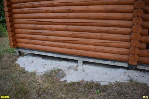 Незаконная застройка парка Врунгеля в Геленджике