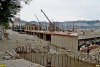Коммерческая застройка городского пляжа в Новороссийске