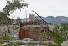 Коммерческая застройка городского пляжа в Новороссийске