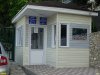 База "Рассвет". Земли лесного фонда не только незаконно огорожены заборами, но и охраняются ЧОПом