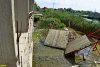Уродливая картина недостроя на берегу одного из Карасунских озёр