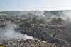 Горячеключевская свалка горит и отравляет город зловонным дымом уже много лет