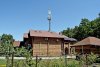 Строения с признаками капитальности построены в лесном фонде в районе станицы Калужской компанией ООО "Азимут+"