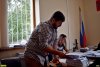 Адвокат Алексей Аванесян выступает в процессе о бездействии следствия по делу о нападении на А.Рудомаху