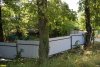 Лермонтово. Вокруг многих участков лесного фонда на улице Ростовской незаконно установлены ограждения