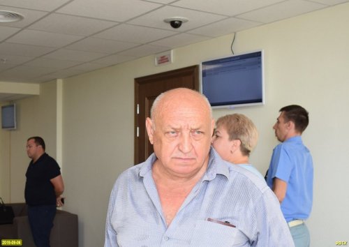 Гражданский активист Владимир Жигулин, который представлял интересы жителей Октябрьского, выступающих против вышки связи