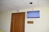 Зал заседаний, в котором рассматривался иск о сносе вышки связи в поселке Октябрьском