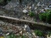 Строительство газопровода в районе Новомихайловского