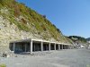 Застройка посёлка "Русское море" внедрилась на территорию Агрийского заказника