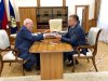 Встреча председателя СПЧ Михаила Федотова и прокурора Краснодарского края Сергея Табельского