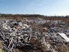 Энем. Свалка не работает, отходы остались. За её состоянием никто не следит