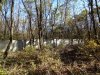 Лес Хлибизи. В лесном фонде незаконно построен капитальный забор
