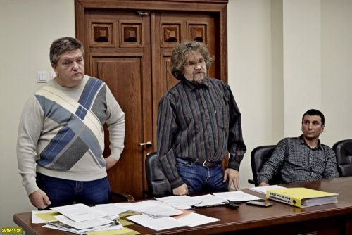 Заседание Арбитражного суда Северо-Кавказского округа по делу о сносе вышки связи в Краснодаре