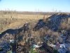  Мусор разносится с неогороженной территории Динской свалки
