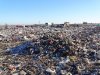 Мусорное поле Динской свалки почему-то не радует глаз