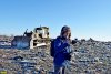 Координатор ЭВСК Андрей Рудомаха на Динском полигоне ТКО