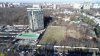 Жилой комплекс "Свет звезд" построен в южной части Чистяковской рощи