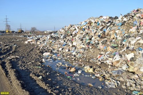 Новокубанская свалка