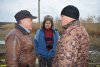 Спор представителей двух хозяйствующих субъектов вокруг законности строительства дамбы на реке Сосыка