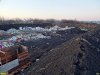 Нелегальная свалка отходов на земельном участке 23:43:0121011:2098 (пос.Индустриальный, Краснодар)