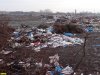 Незаконная свалка в станице Ильинской