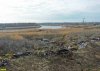 Свалка возле хутора Туркинский