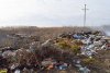 Свалка возле хутора Туркинский
