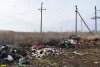 Свалка возле хутора Туркинский