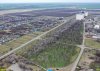 Самая крупная зелёная зона в Белой Глине, расположенная возле ЖД вокзала, почему-то не поставлена на кадастровый учёт