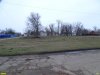 Участок возле ЖД вокзала Белой Глины. Раньше здесь он тоже был полностью покрыт деревьями