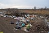 Свалка в районе села Новопавловка