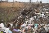 Свалка в районе села Новопавловка